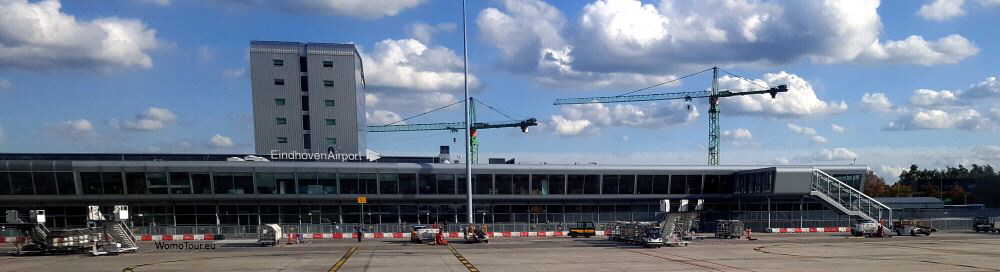 Eindhoven Airport G