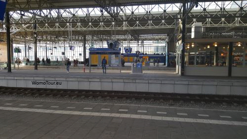 Eindhoven Bahnhof W